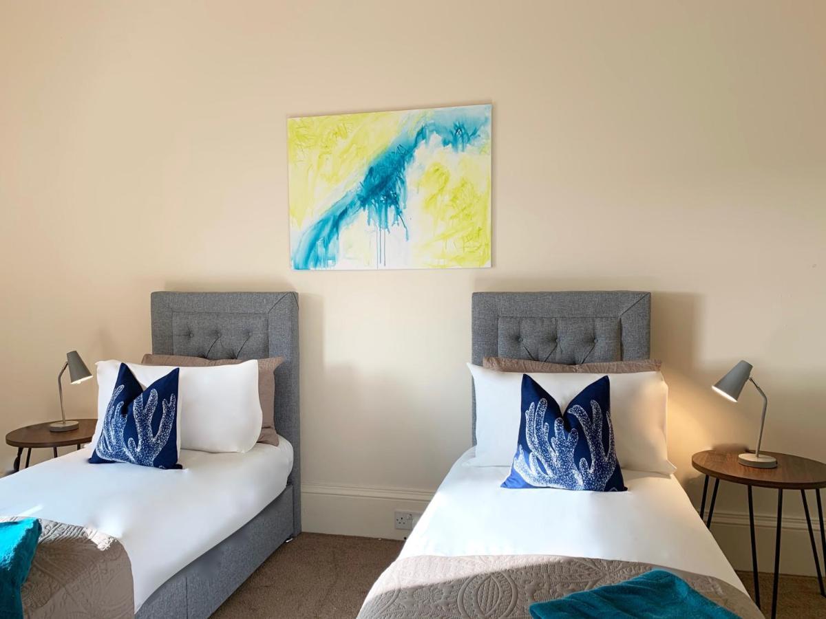 Tay View Apartment Dundee Kültér fotó