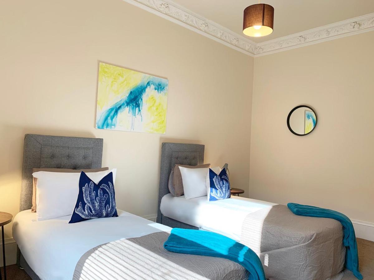 Tay View Apartment Dundee Kültér fotó