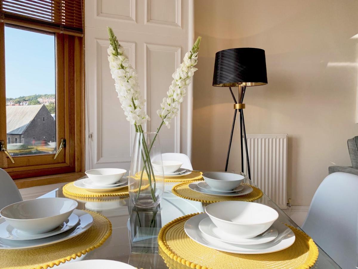 Tay View Apartment Dundee Kültér fotó