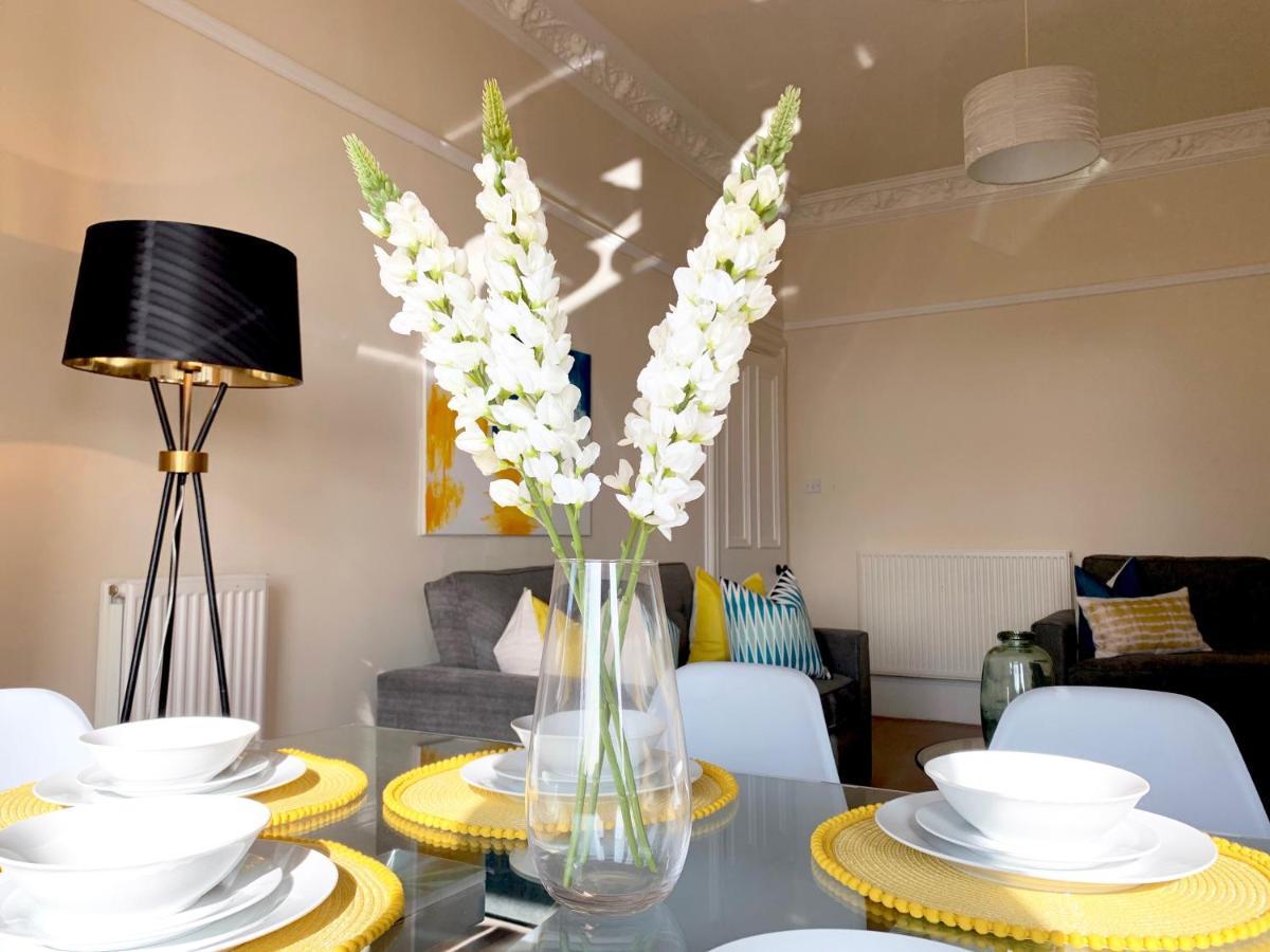 Tay View Apartment Dundee Kültér fotó
