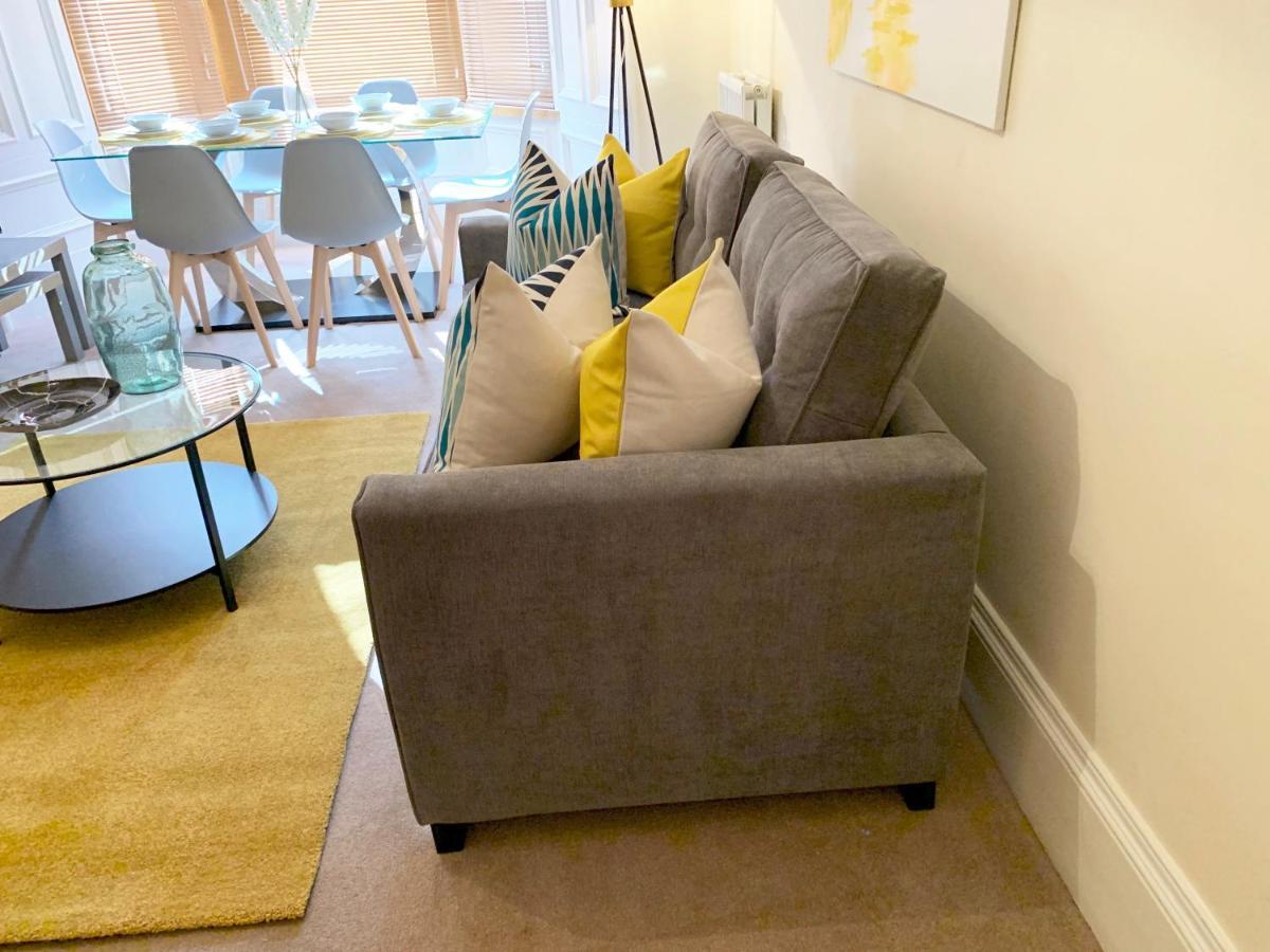 Tay View Apartment Dundee Kültér fotó