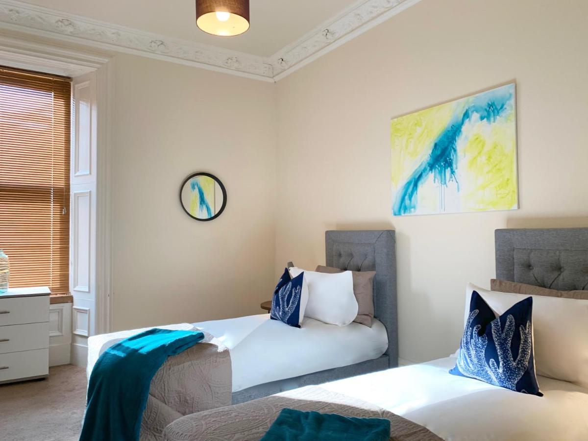 Tay View Apartment Dundee Kültér fotó