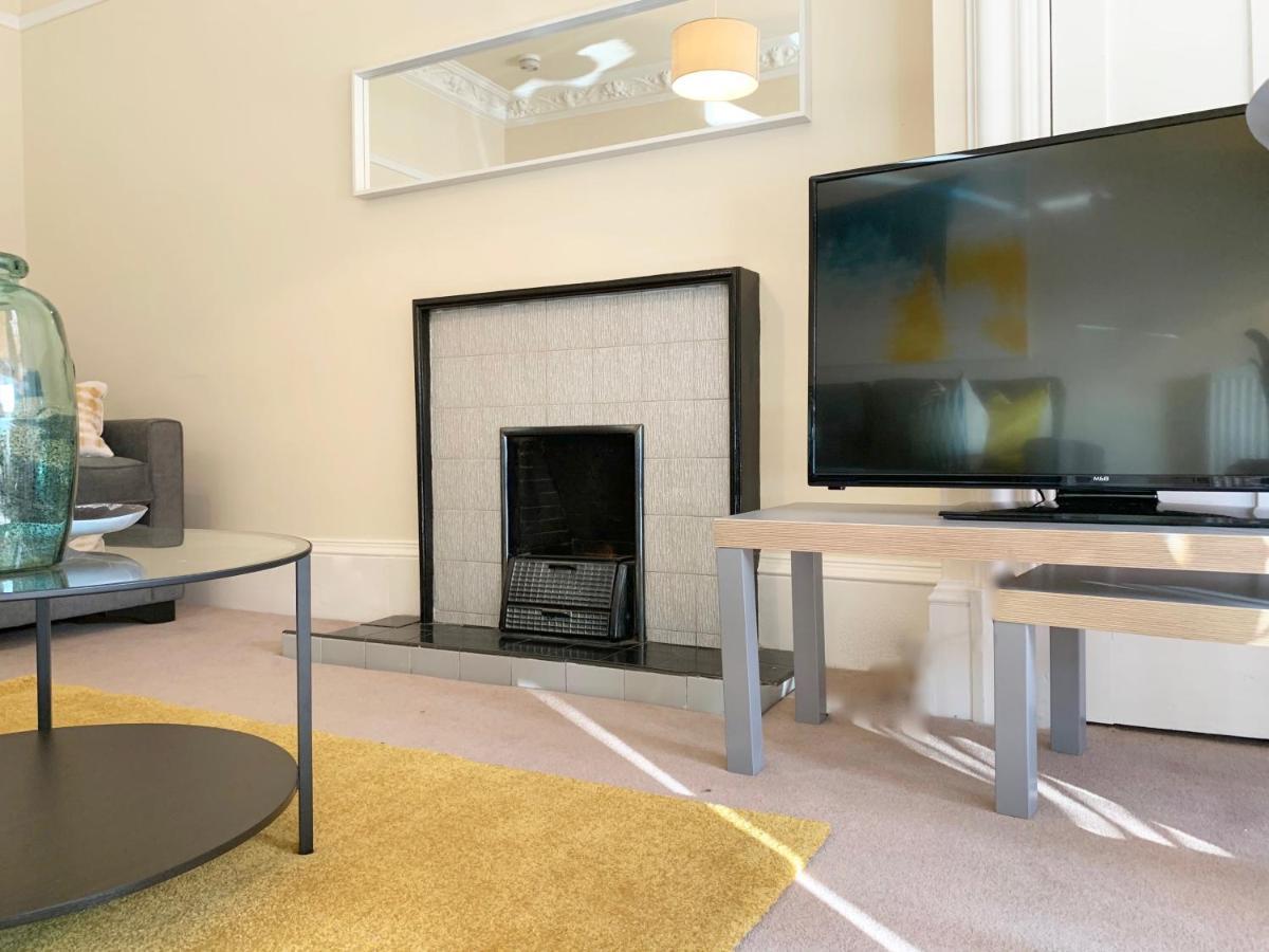 Tay View Apartment Dundee Kültér fotó