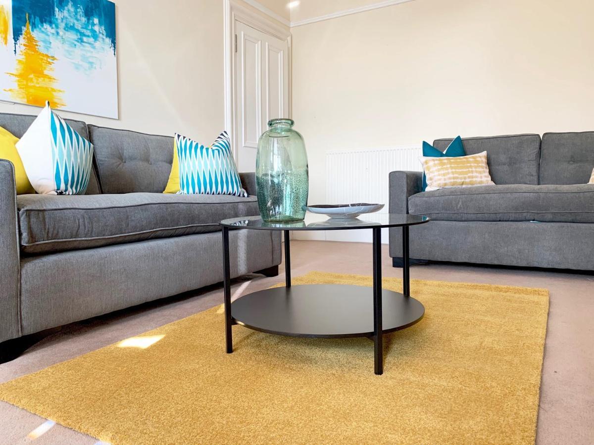 Tay View Apartment Dundee Kültér fotó