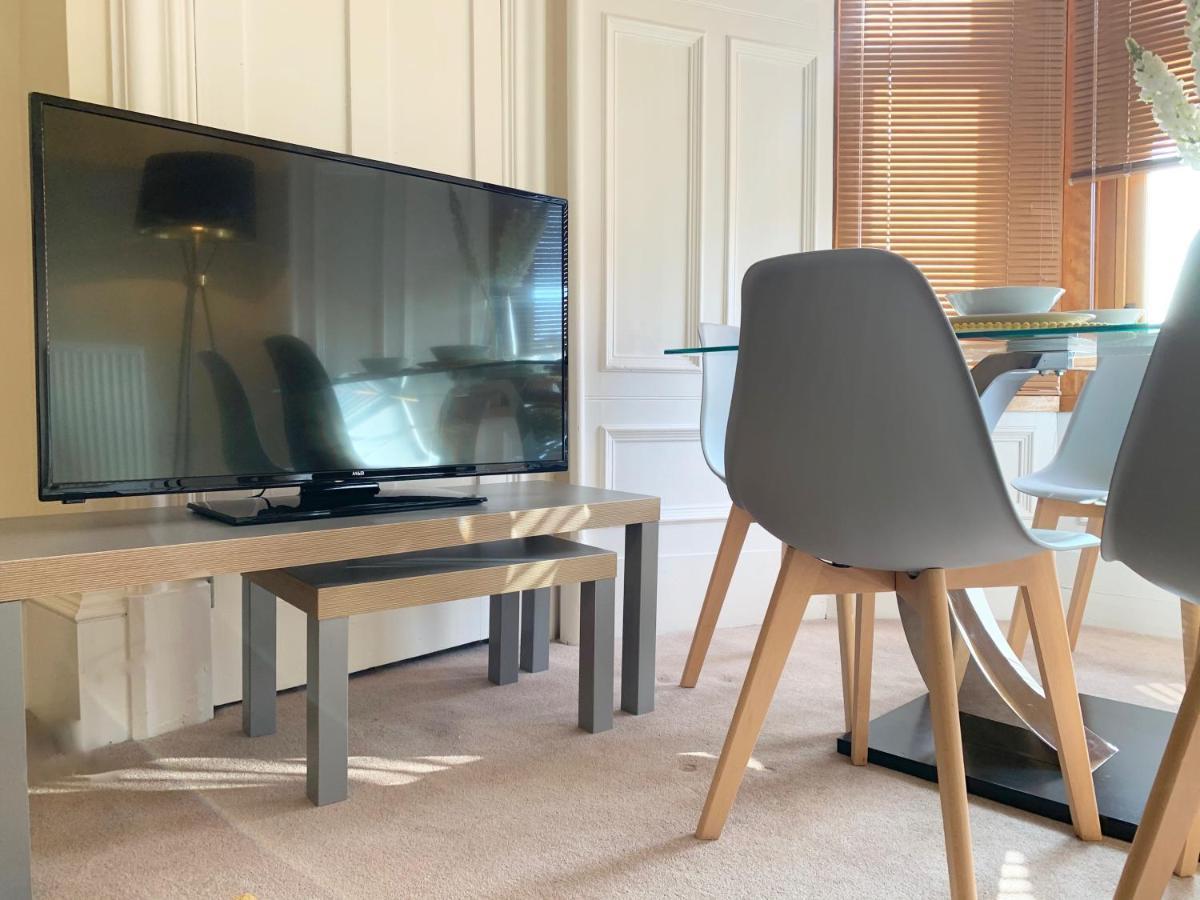Tay View Apartment Dundee Kültér fotó