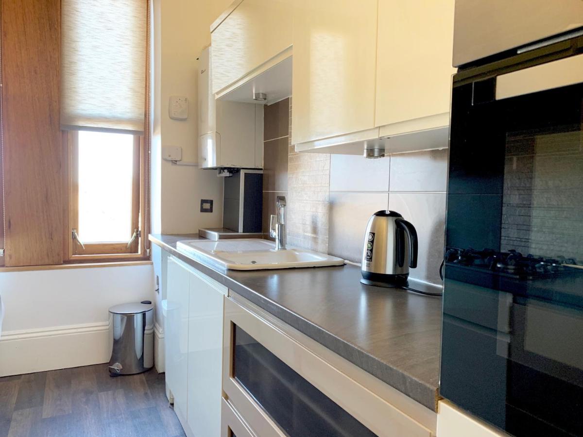 Tay View Apartment Dundee Kültér fotó