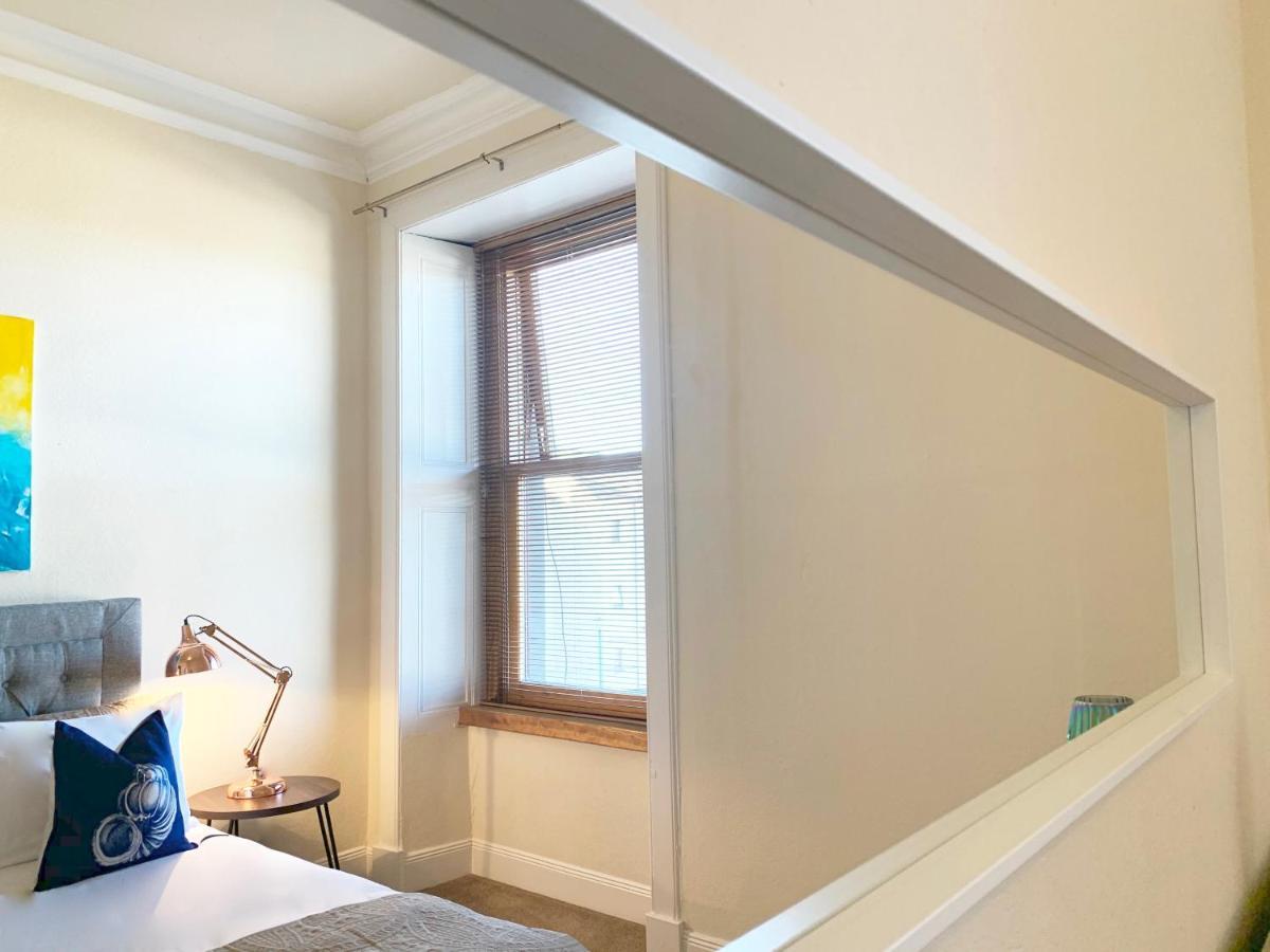 Tay View Apartment Dundee Kültér fotó