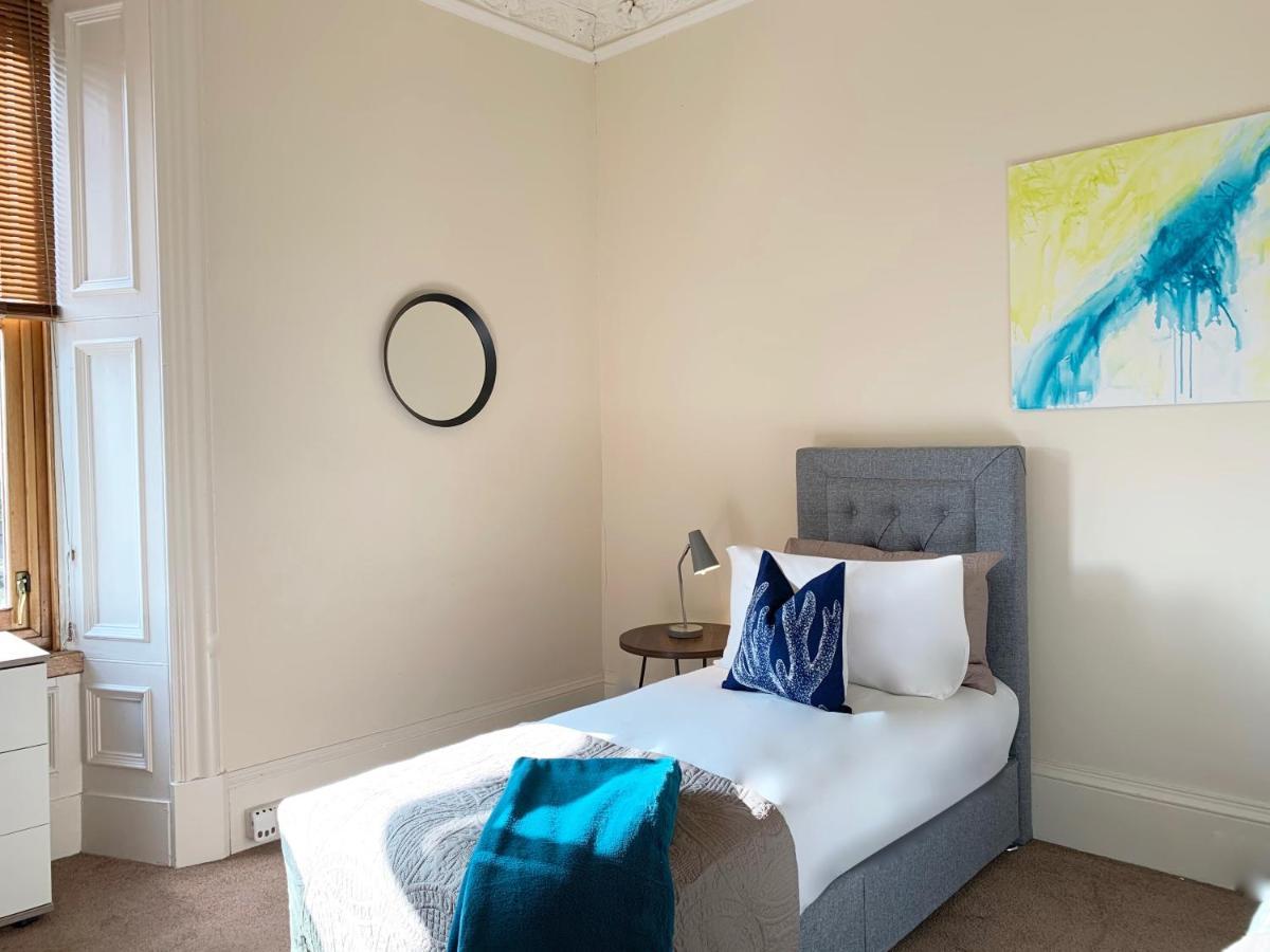 Tay View Apartment Dundee Kültér fotó