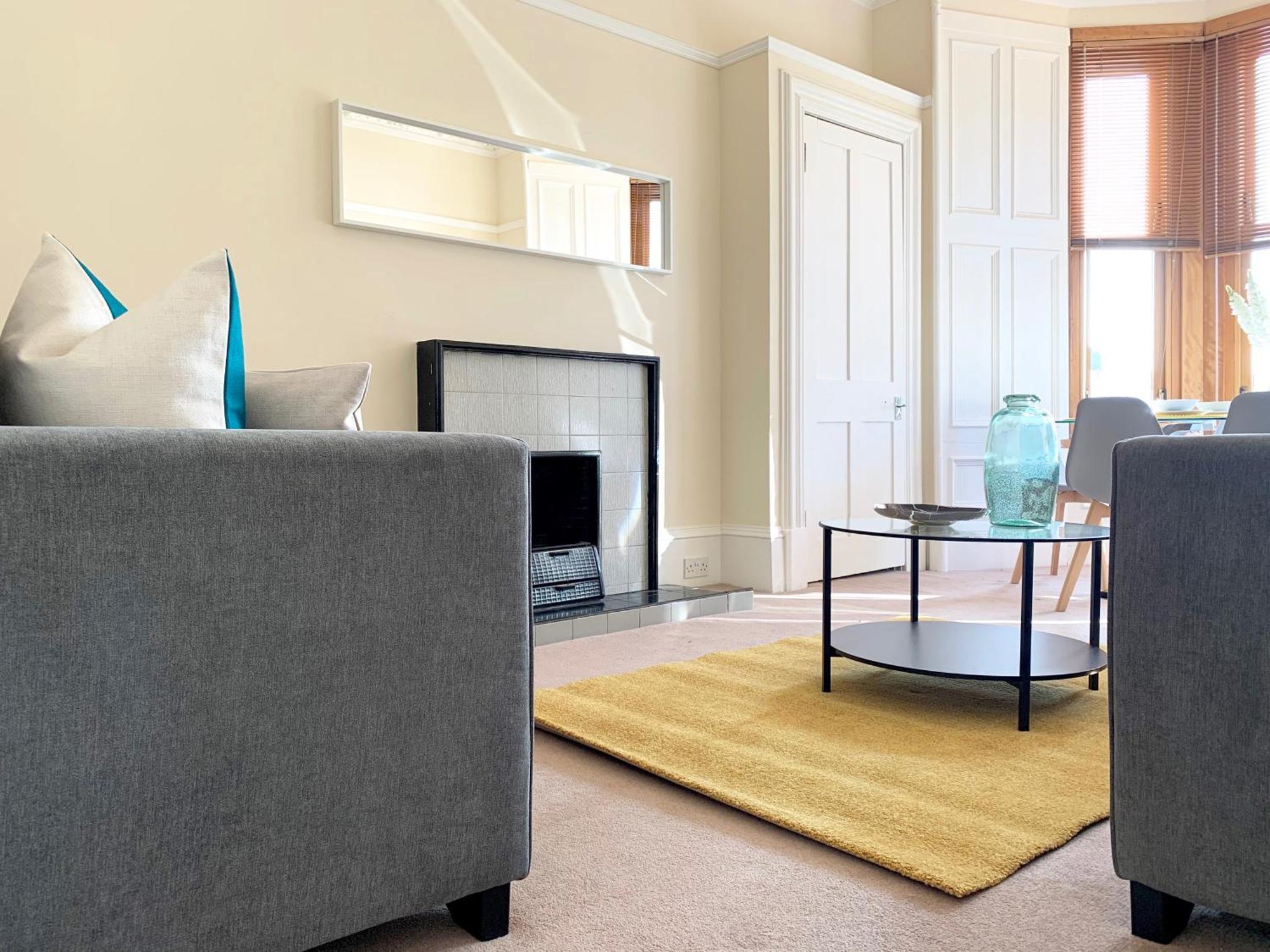 Tay View Apartment Dundee Kültér fotó