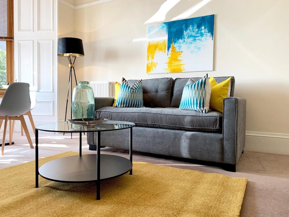 Tay View Apartment Dundee Kültér fotó